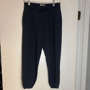 Prana Women's Navy Jogger Pants